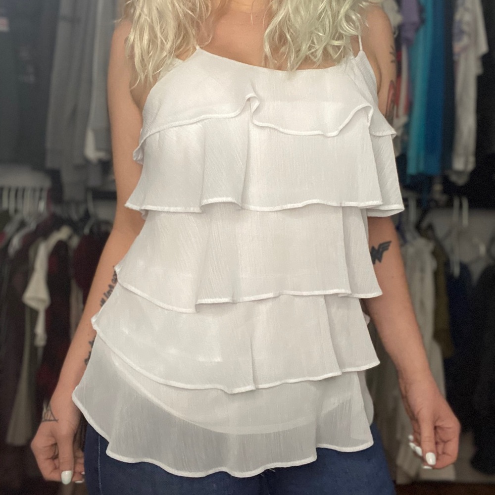 Britney Spears Multi Layer Tank by Candie’s